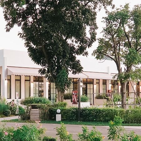 The Sky Garden Hotel Ban Yang  Buitenkant foto