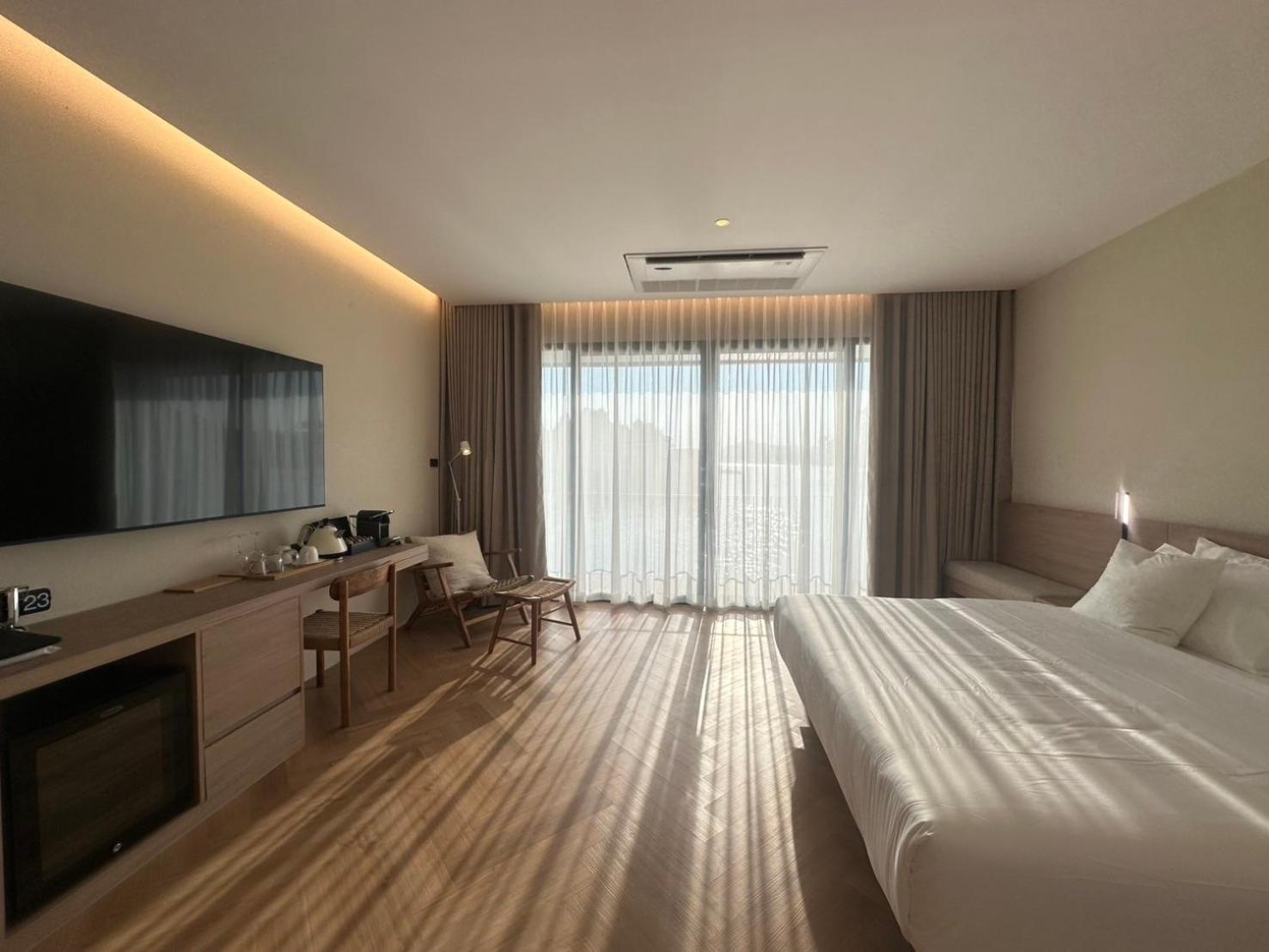 The Sky Garden Hotel Ban Yang  Buitenkant foto