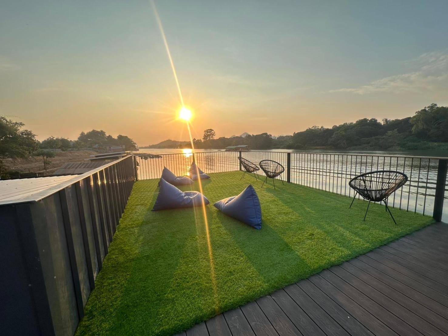 The Sky Garden Hotel Ban Yang  Buitenkant foto