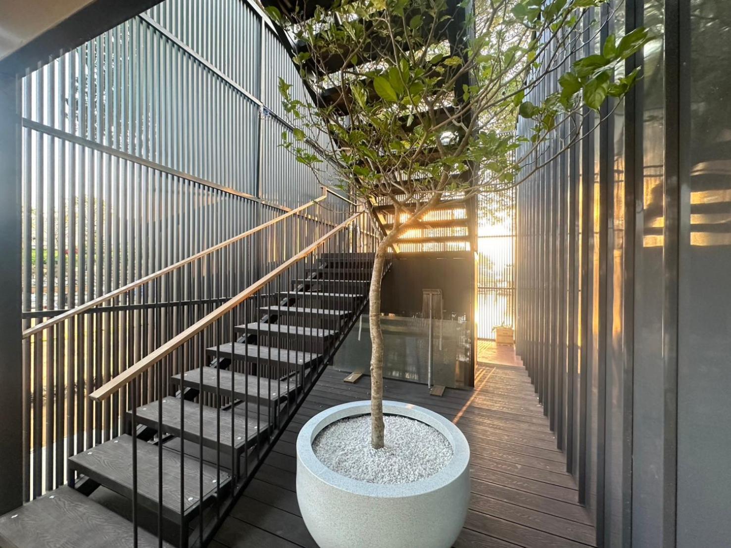 The Sky Garden Hotel Ban Yang  Buitenkant foto