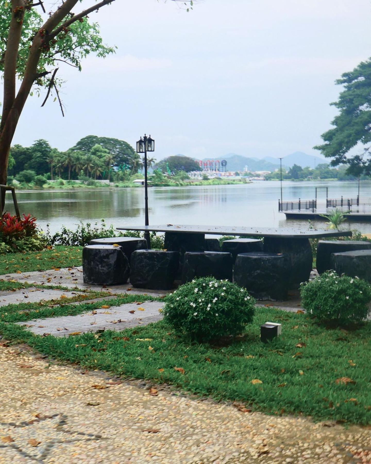 The Sky Garden Hotel Ban Yang  Buitenkant foto