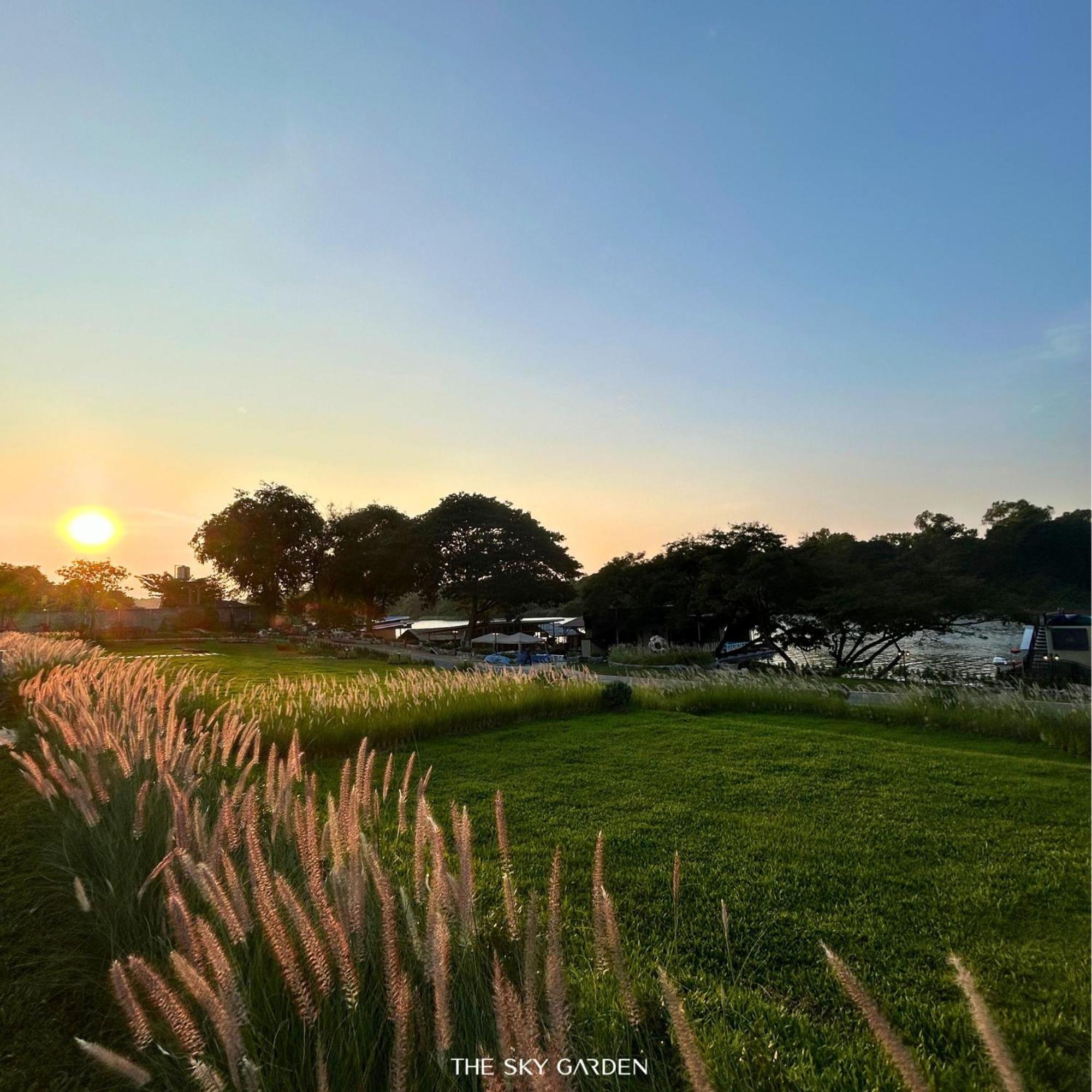 The Sky Garden Hotel Ban Yang  Buitenkant foto
